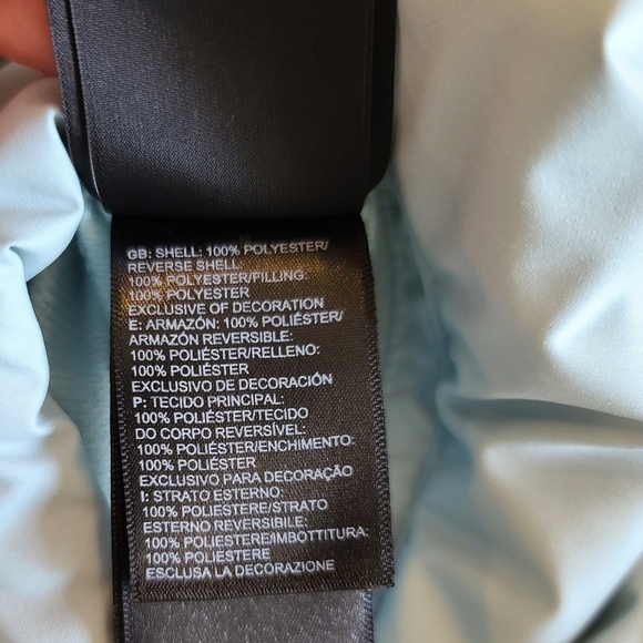 The North Face Merriewood Reversible Jacket - Picture 4 of 9